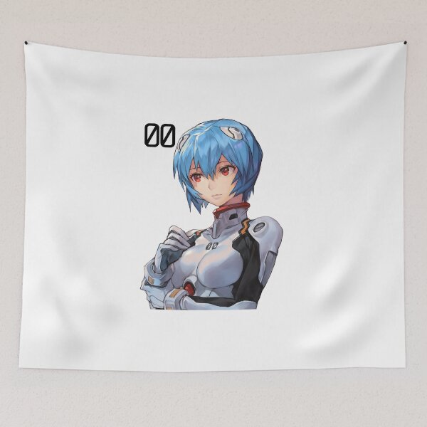 Artikelvorschau, rei ayanami evangelion manga entworfen und verkauft von mystoryale.