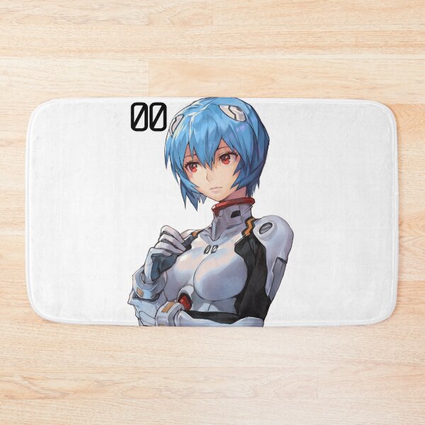 Artikelvorschau, rei ayanami evangelion manga entworfen und verkauft von mystoryale.