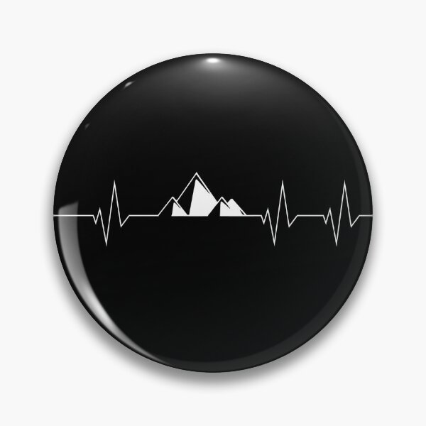 Item preview, Life begins in the mountains designed and sold by Viktella.