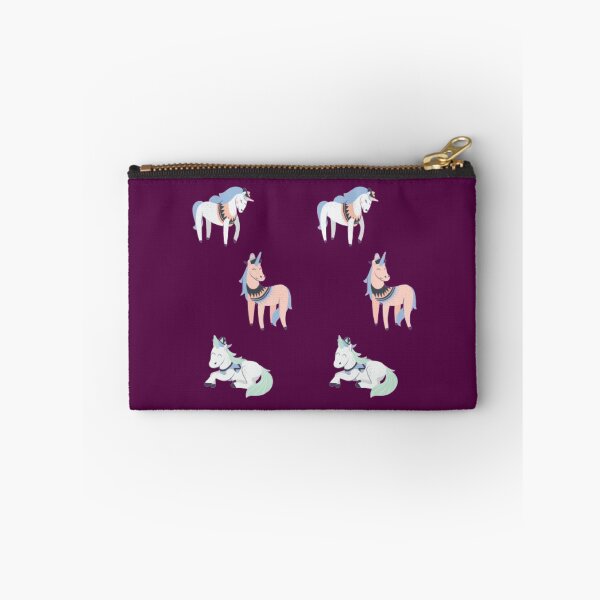 Item preview, Kindy. 6 Colourful Unicorns designed and sold by thekidsprint.