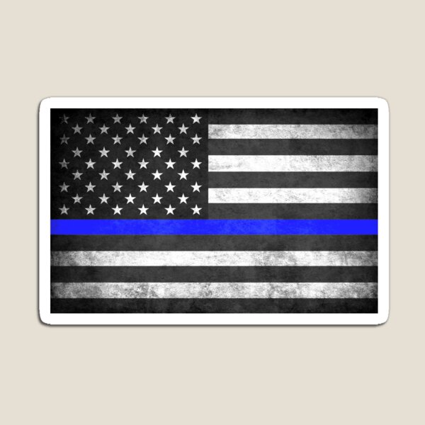 Item preview, Thin Blue Line designed and sold by Robjohnsilvers.