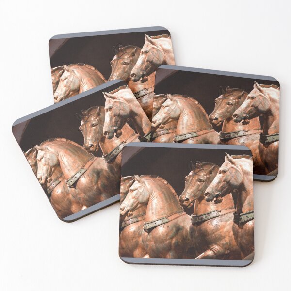 Item preview, Italy. Venice. St. Mark's Basilica. Byzantine Horses. designed and sold by vadim19.