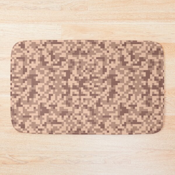 Item preview, Pixel desert camo designed and sold by AlexGolyakov.