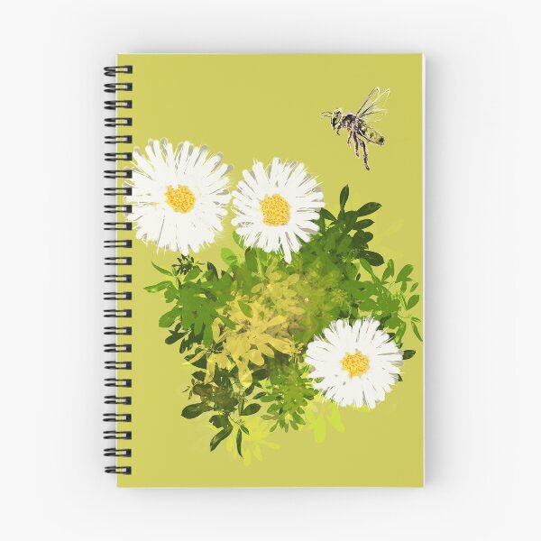Item preview, Flowers and Bee designed and sold by EricChung.
