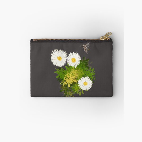 Aperçu de l'œuvre Fleurs et abeille créée et vendue par EricChung.