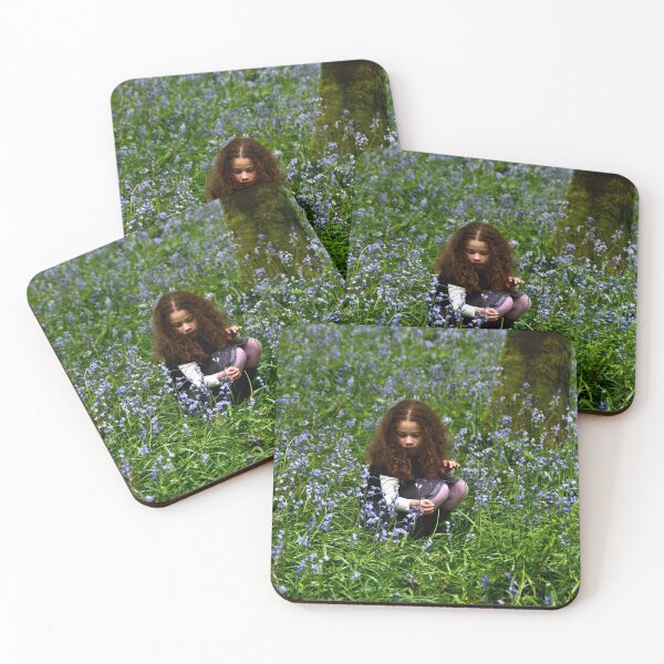 Item preview, Lua in bluebells designed and sold by Inese.