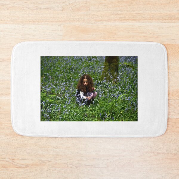 Item preview, Lua in bluebells designed and sold by Inese.