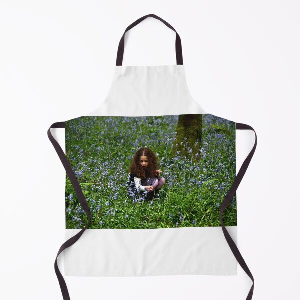 Item preview, Lua in bluebells designed and sold by Inese.