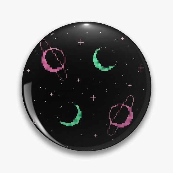 Item preview, Aesthetic Planets 2 designed and sold by AllRyeTea.