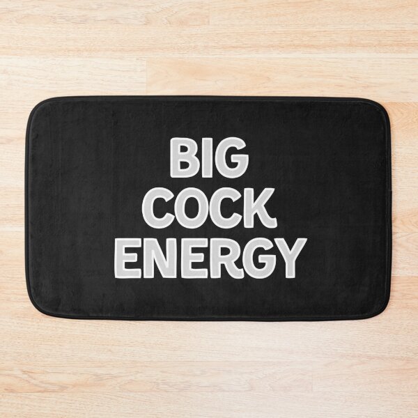 Item preview, Big cock energy T-shirt shirt big dick power designed and sold by Robubi.