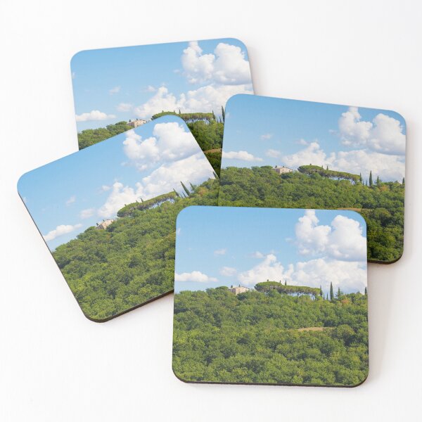 Item preview, Landscape Near Bagno Vignoni designed and sold by jojobob.