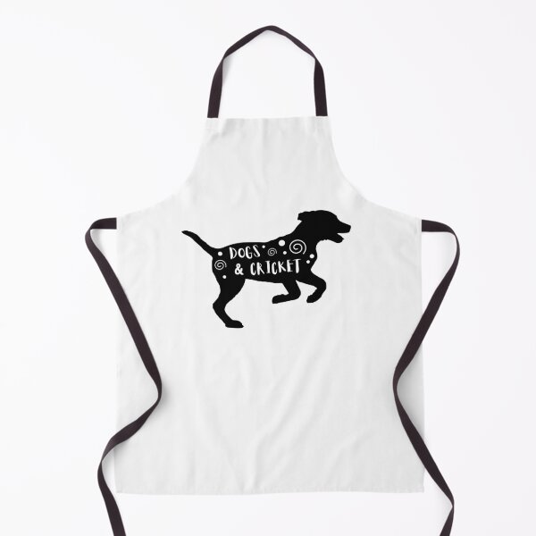 Item preview, Dogs & Cricket designed and sold by TheGreenGoat.