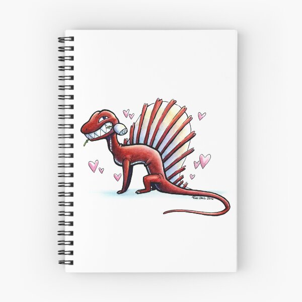 Item preview, Valentine Dimetrodon designed and sold by RielTeris.