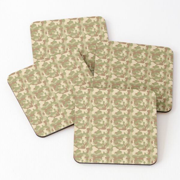 Item preview, Forest camouflage pattern designed and sold by AlexGolyakov.