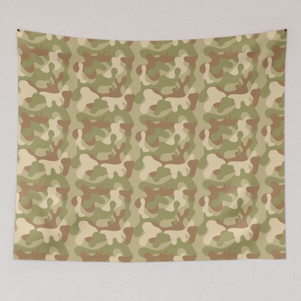 Item preview, Forest camouflage pattern designed and sold by AlexGolyakov.