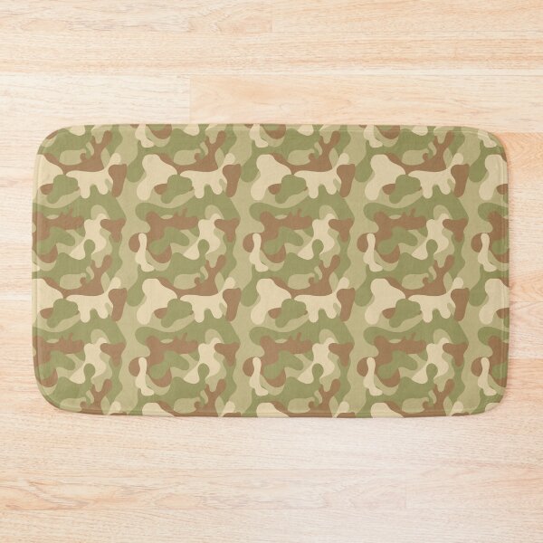Item preview, Forest camouflage pattern designed and sold by AlexGolyakov.