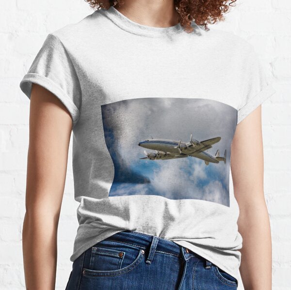 Lockheed L-1049 Super Constellation Classic T-Shirt