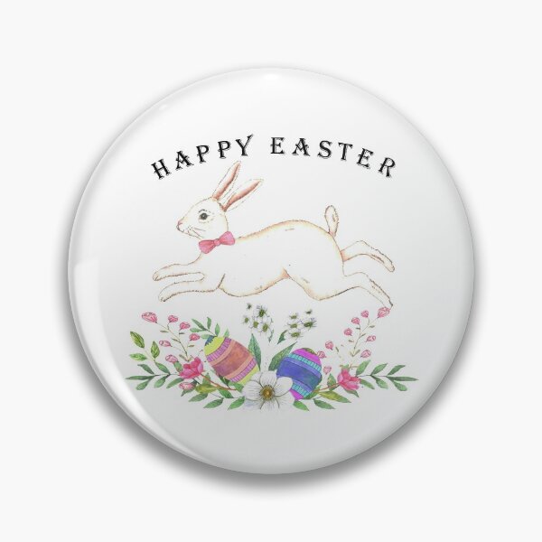 Artikelvorschau, Frohe Ostern, Osterhase entworfen und verkauft von latiendadearyam.