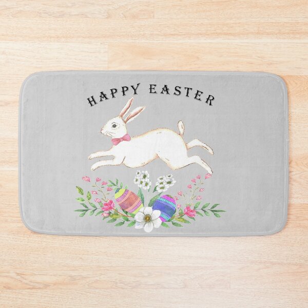 Item preview, Happy Easter, easter bunny designed and sold by latiendadearyam.