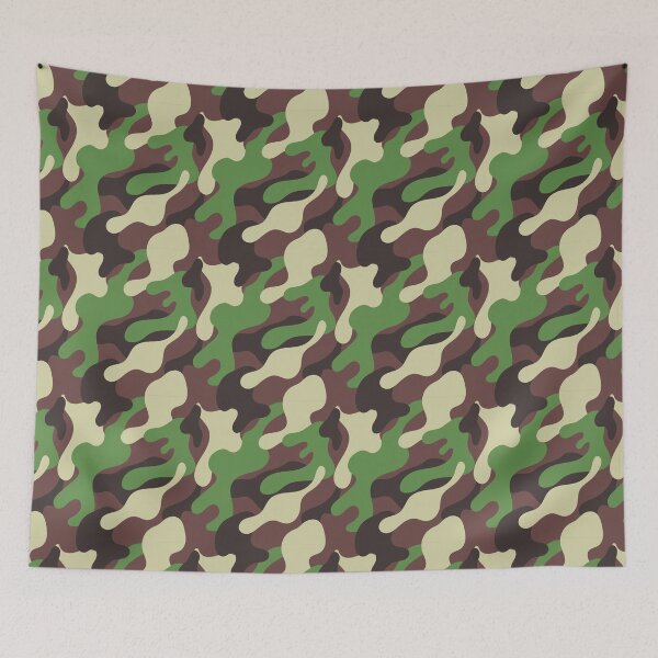 Item preview, Green camouflage designed and sold by AlexGolyakov.