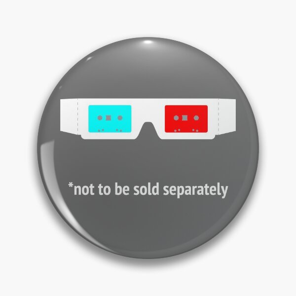 Item preview, Beware! The Radio • 3D GLASSES designed and sold by bewaretheradio.