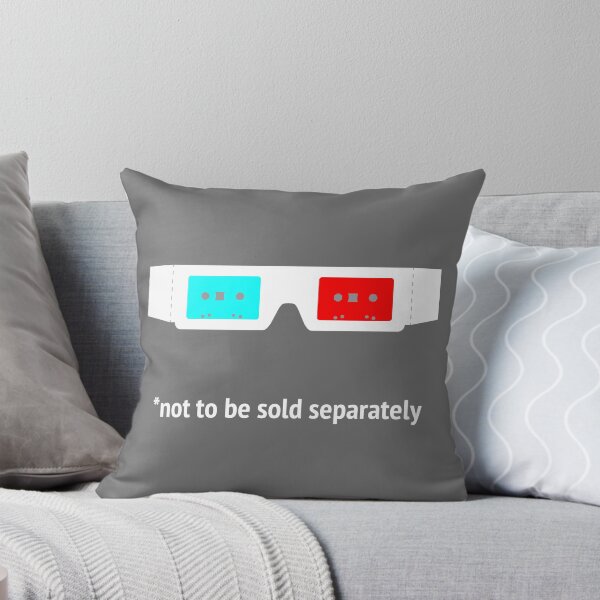 Item preview, Beware! The Radio • 3D GLASSES designed and sold by bewaretheradio.