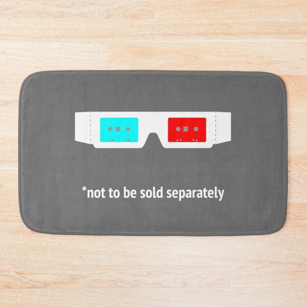 Item preview, Beware! The Radio • 3D GLASSES designed and sold by bewaretheradio.