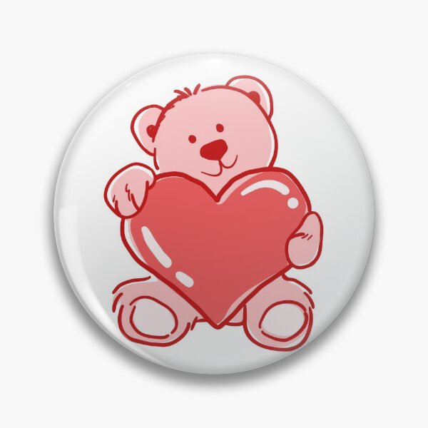 Item preview, Pink Teddy Bear designed and sold by snehaban.