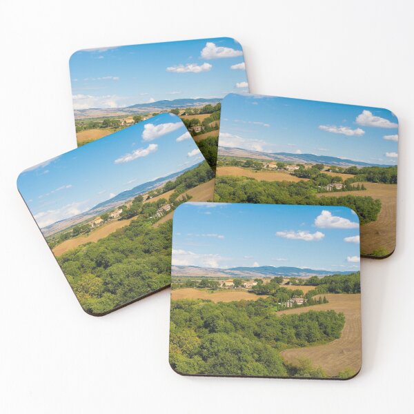 Item preview, Landscape Near Bagno Vignoni designed and sold by jojobob.