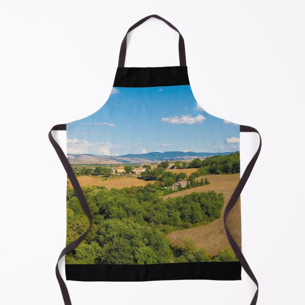 Item preview, Landscape Near Bagno Vignoni designed and sold by jojobob.
