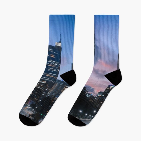 Item preview, Night city skyline - Sydney, Australia designed and sold by Kenzo Hosomi.
