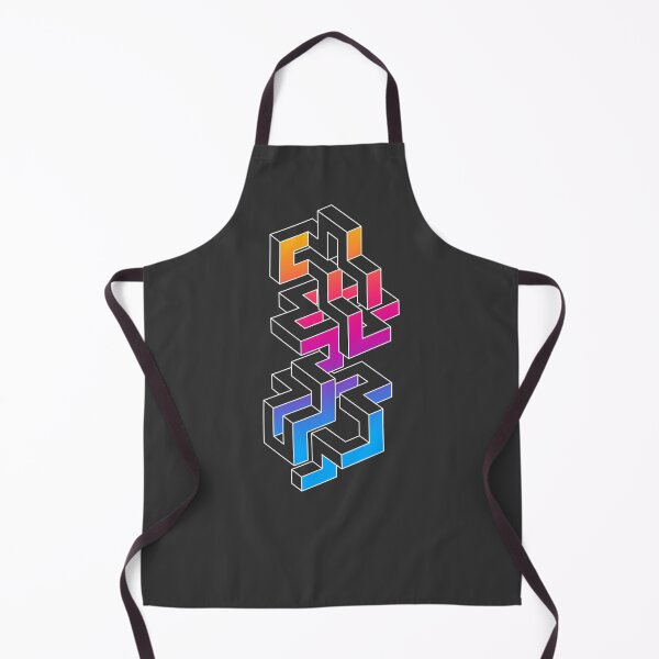 Item preview, GEOMETRIC 3D MAZE designed and sold by azified.