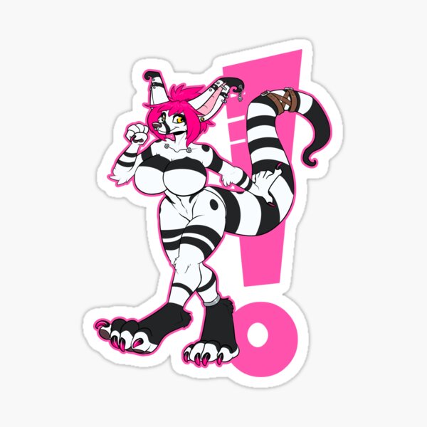 Crux! Sticker