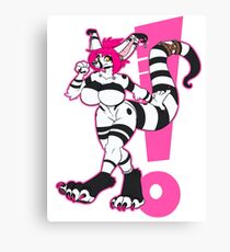 Crux! Canvas Print