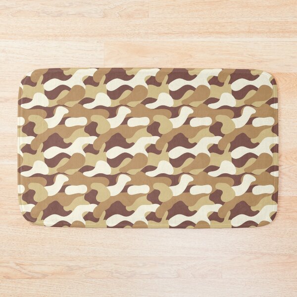 Item preview, Desert camouflage designed and sold by AlexGolyakov.