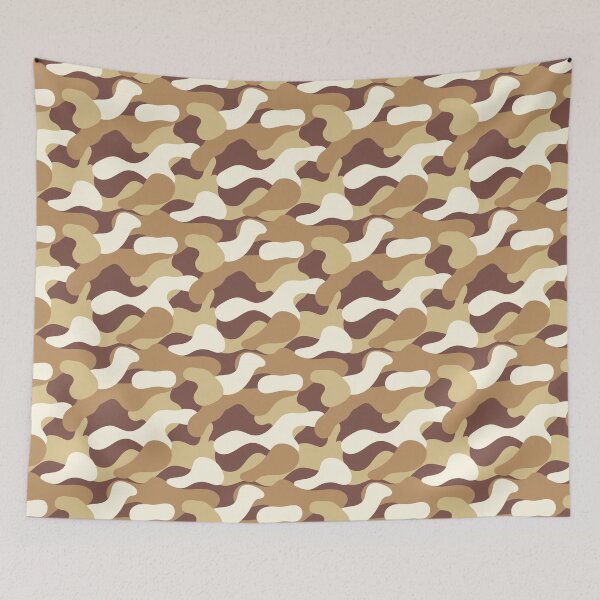 Item preview, Desert camouflage designed and sold by AlexGolyakov.