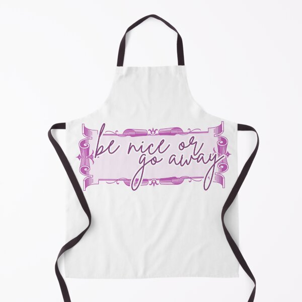 Item preview, Be Nice or Go Away designed and sold by Nochisan.