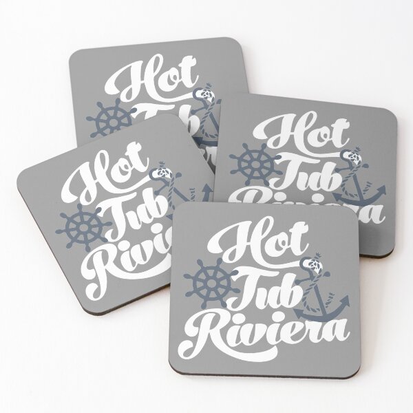 Item preview, Hot Tub Riviera designed and sold by CoolYule.