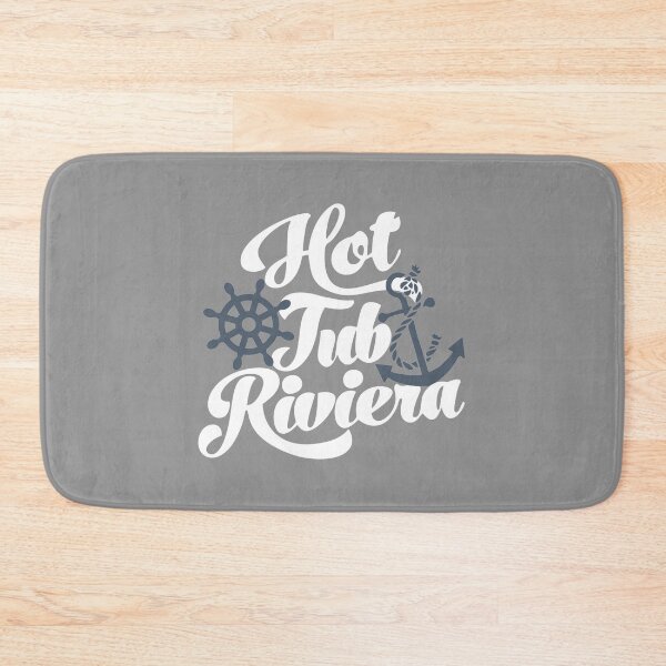 Item preview, Hot Tub Riviera designed and sold by CoolYule.