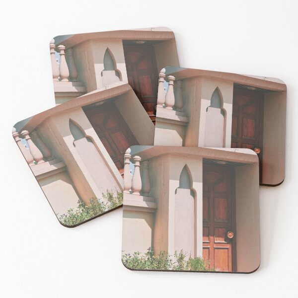 Item preview, Bahrain Door Photo designed and sold by Cool Gal, Cool Cats.