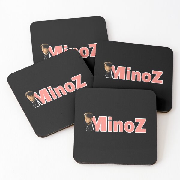 Item preview, minoz, lee min ho designed and sold by doctors-apparel.