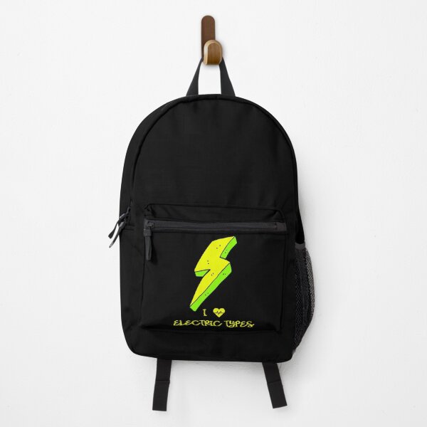Item preview, I Love Electric Types designed and sold by PokeArts.