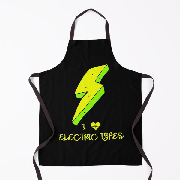 Item preview, I Love Electric Types designed and sold by PokeArts.