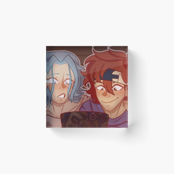 Item preview, Renga Redraw!! designed and sold by striped-soxks.