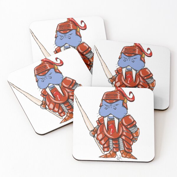 Item preview, Walrus knight  designed and sold by Pittstop.