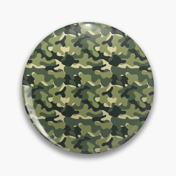 Item preview, Green camouflage pattern designed and sold by AlexGolyakov.