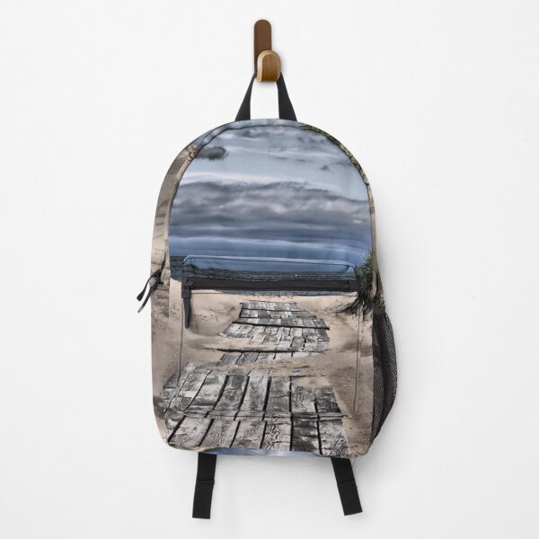 Item preview, A Path to the Beach and a gull designed and sold by Jouko Lehto Photography.