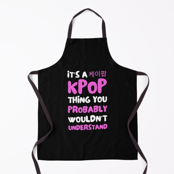 Item preview, It's a KPOP Thing, Kpop Lovers. designed and sold by PrettyAmazing.