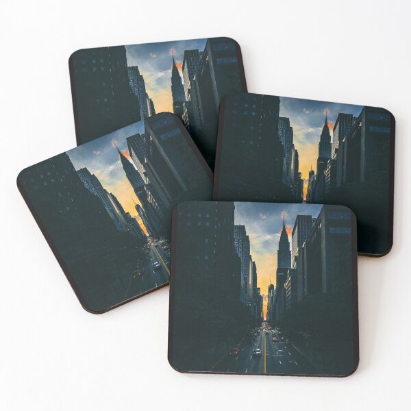 Item preview, CITY MORNING designed and sold by A-T-H.
