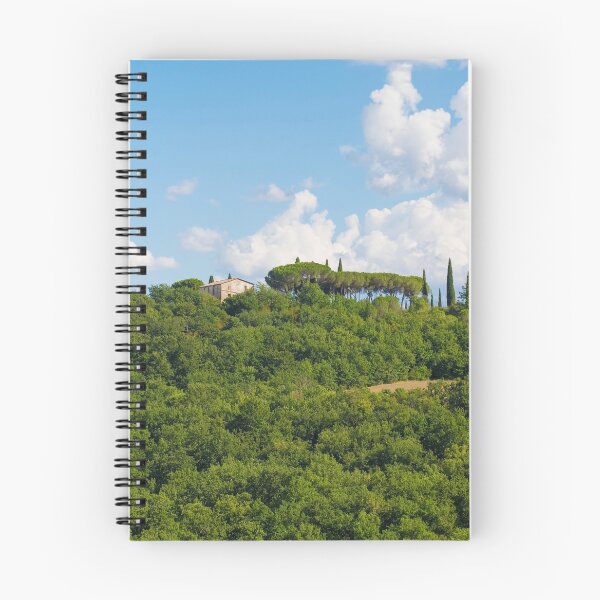 Item preview, Landscape Near Bagno Vignoni designed and sold by jojobob.